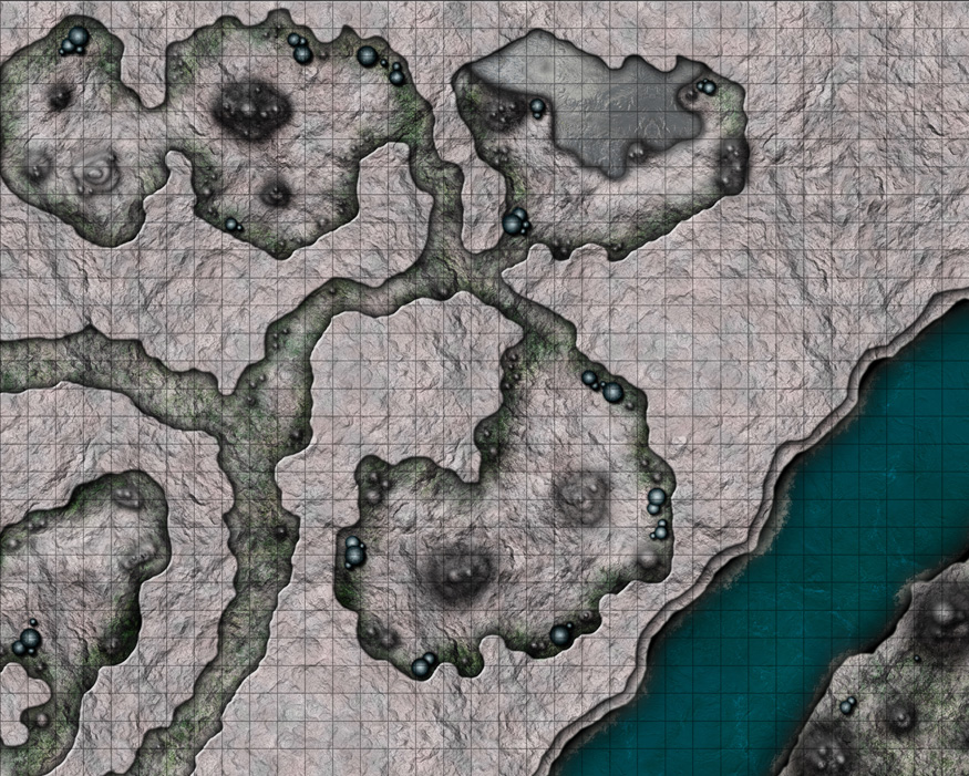 cave technology grid mapping cave technology grid mapping