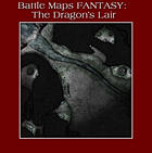 Battle Maps FANTASY: The Dragon's Lair