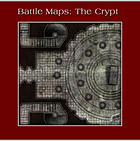 Battle Maps FANTASY: The Crypt