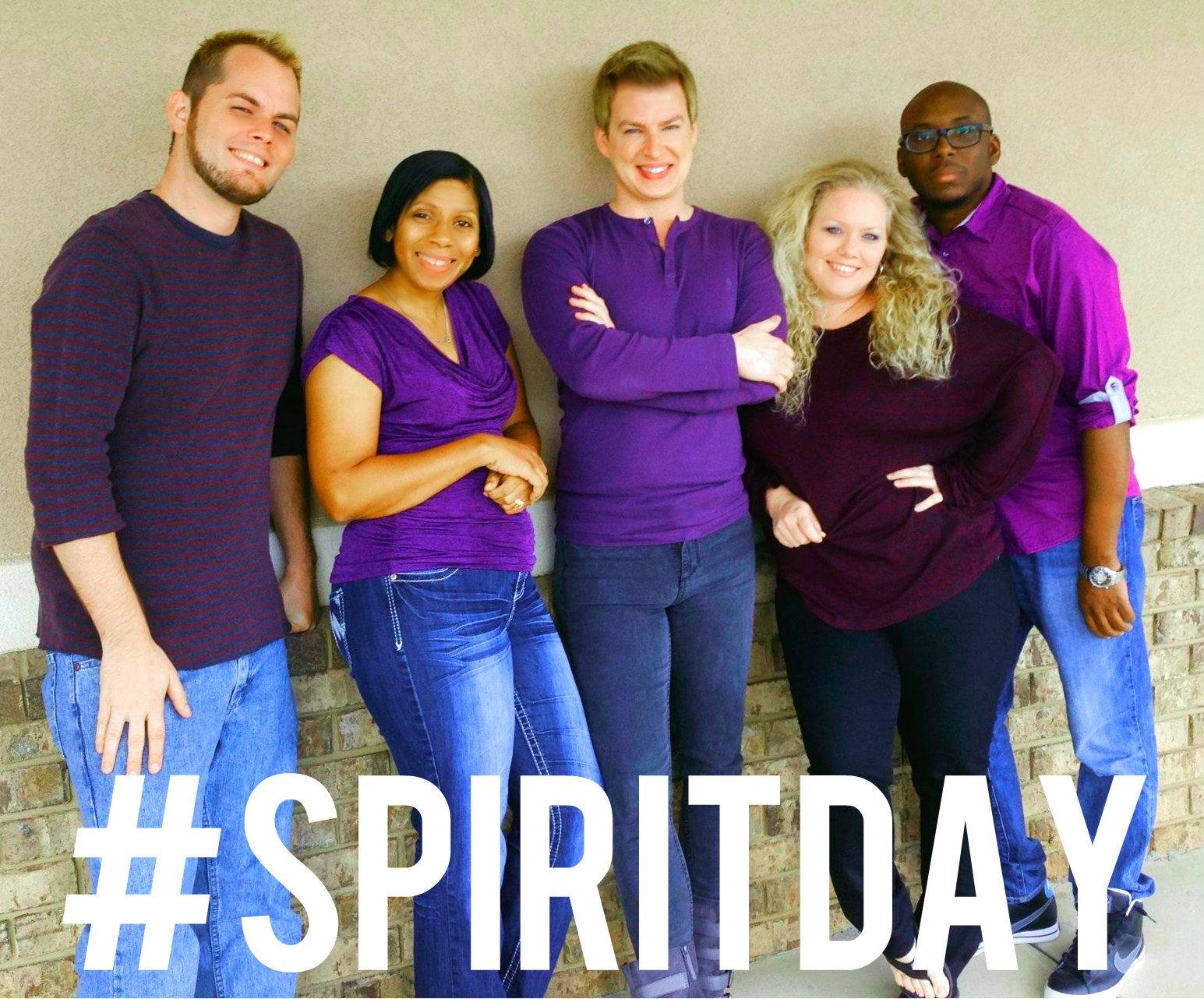 Today We Wear Purple