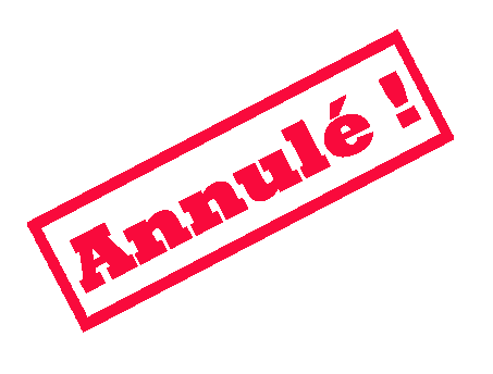 Afficher l’image source Résultat d’images pour image annulé