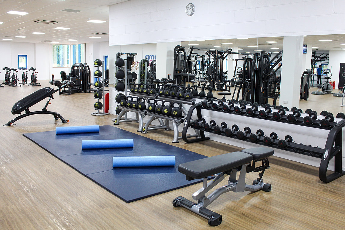 Pump Gyms Your 24 hour Gym