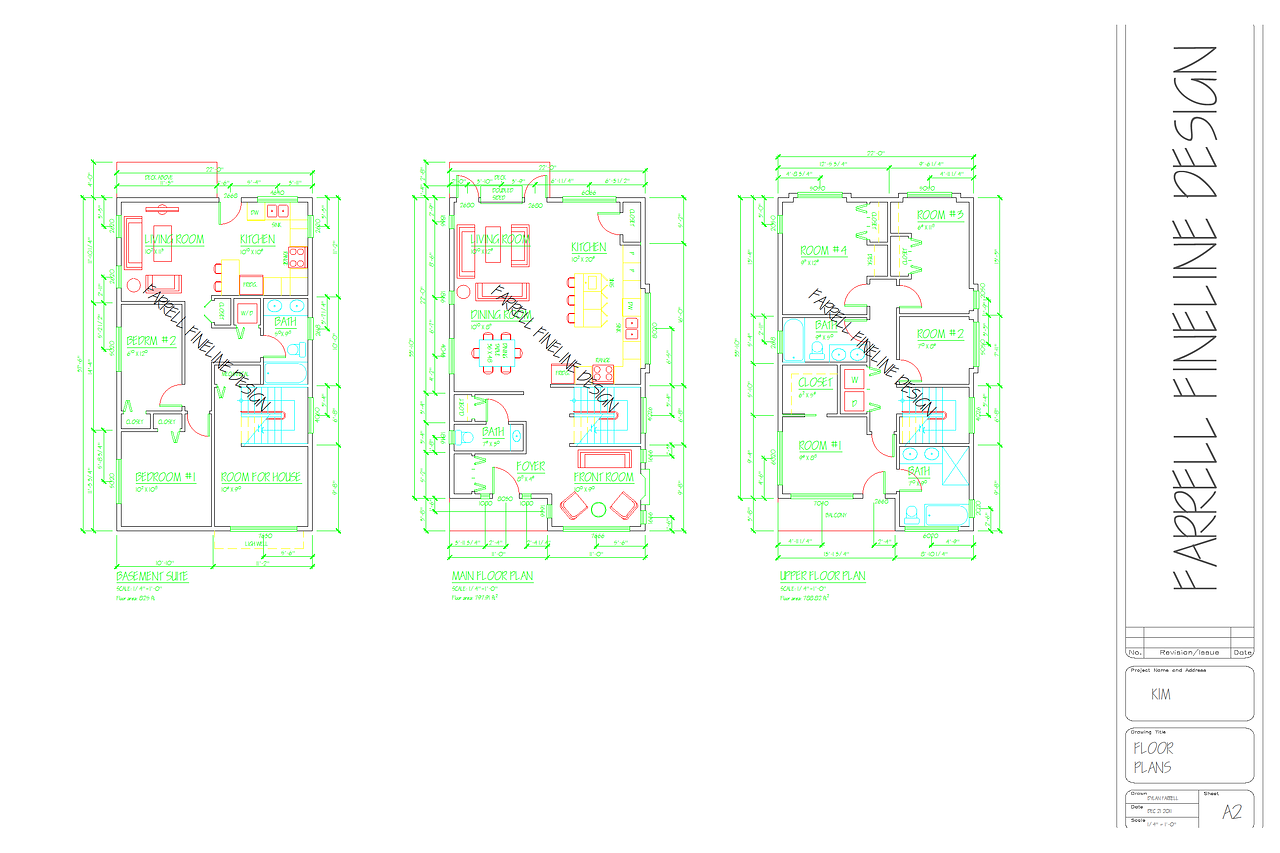 Fineline Design : Farrell fineline design business website wix