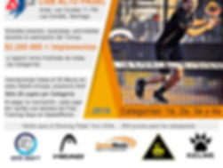 Torneo Padel Pasco Club 6 a 8 Enero 2017