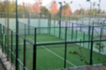 Padel Santuario del Valle Padelchile.com