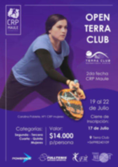 regional padel antofagasta junio 2018