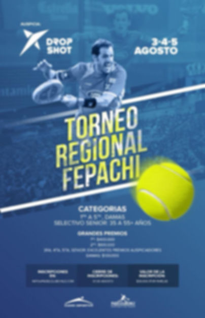 Torneo Padel Pasco Club 6 a 8 Enero 2017