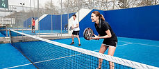 Padel Balthus Vitcura