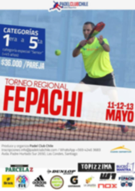 Torneo Padel Club Quinteros 13 a 15 enero 2017