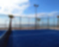 Padel costanera sport