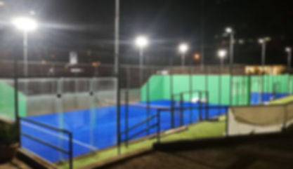 Pade Chile tenis