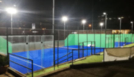 Pade Chile tenis