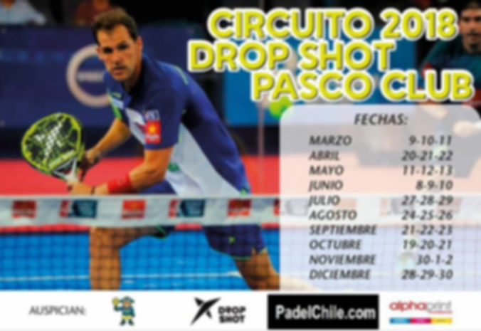 torneo padel Quinteros junio 218