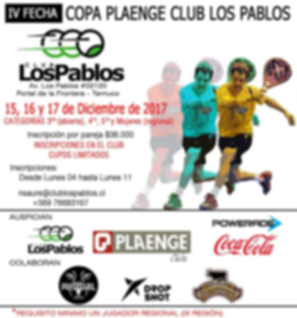Torneo Kelme 1 a 3 dic 2017