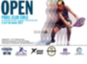 torneo de padel zamorano 2 a 4 junio 2017