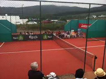 Padel Marbella country Club