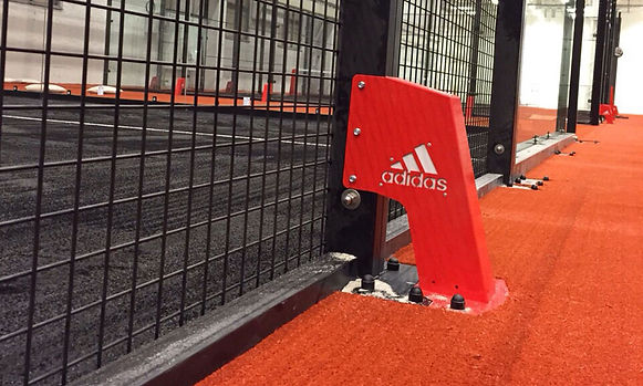 construccion Cancha de padel en chile
