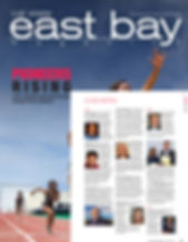 Cal State East Bay Magazine Spring 2014