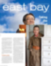 Cal State East Bay Magazine Spring 2012