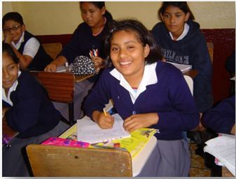 Resultado de imagen para fotos escuela de valores  sathya sai guatemala