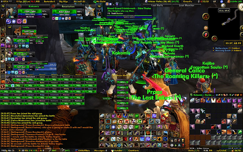 WoW:Wrath of the Lich King (РУС) 3.0.1 + Все патчи до 3.3.