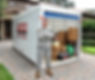 PODS Hawaii Moving Storage