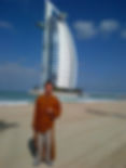 Master Can Burj Al Arab Qi Gong