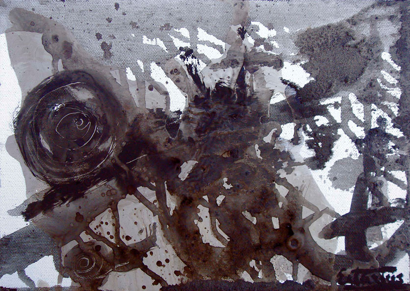 Caracoles 19x33