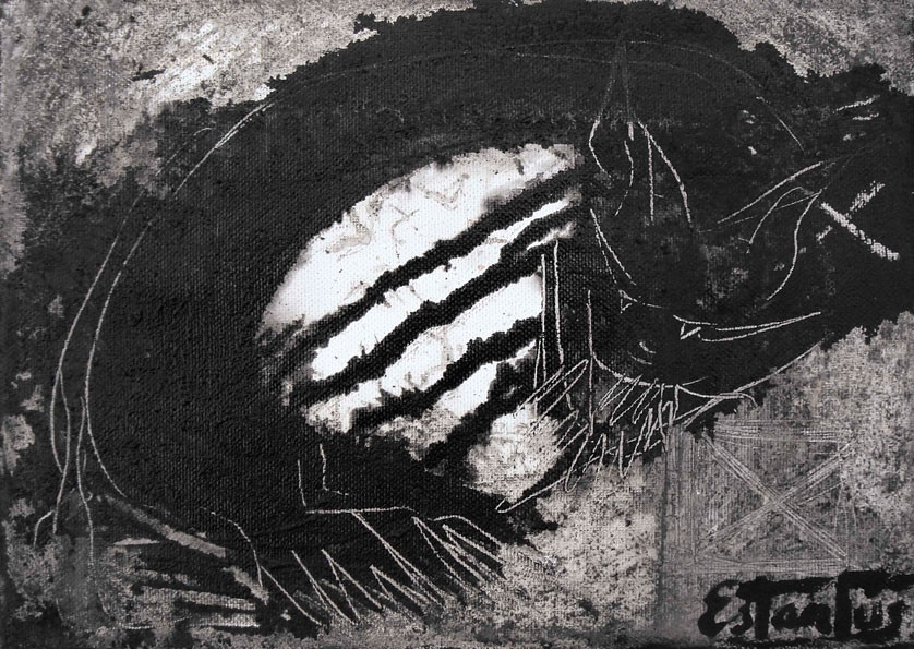 Animal 19x27
