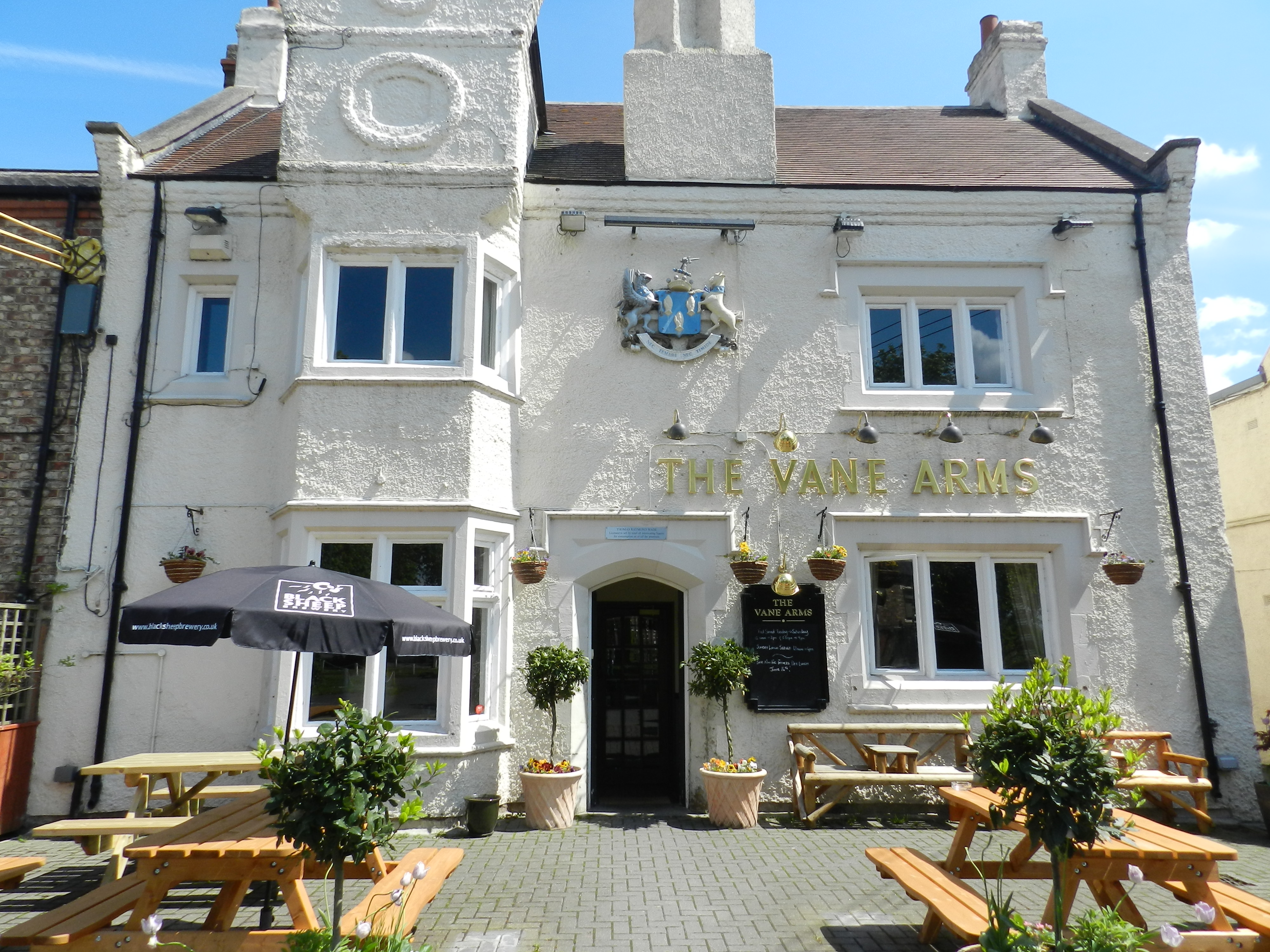 The Vane Arms, Thorpe Thewles