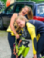 Canyoning im Allgäu
