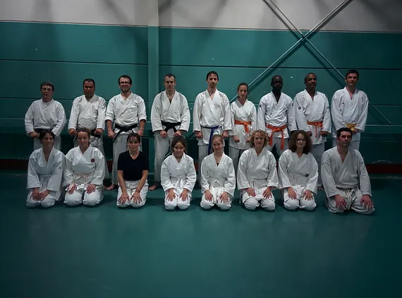 club karate dourdan