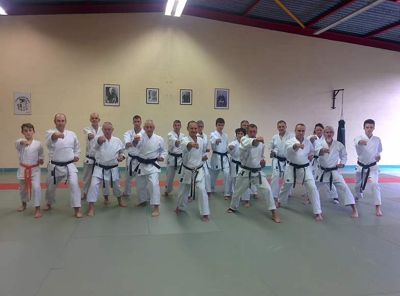 club karate dourdan