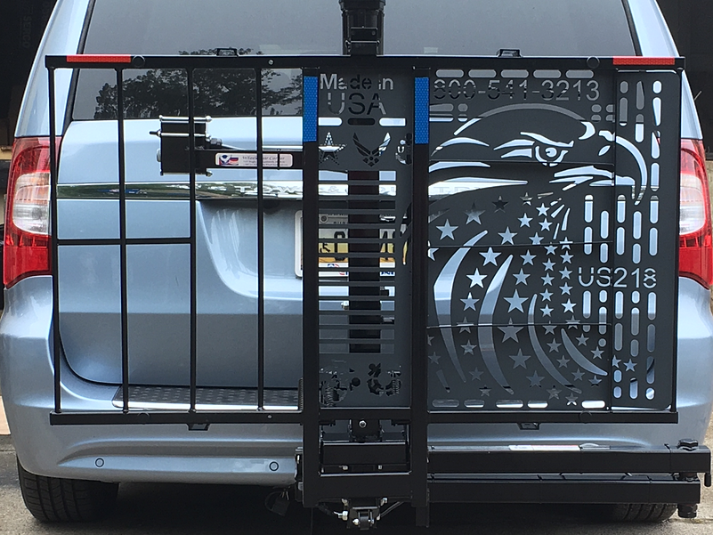 WheelChair Carrier