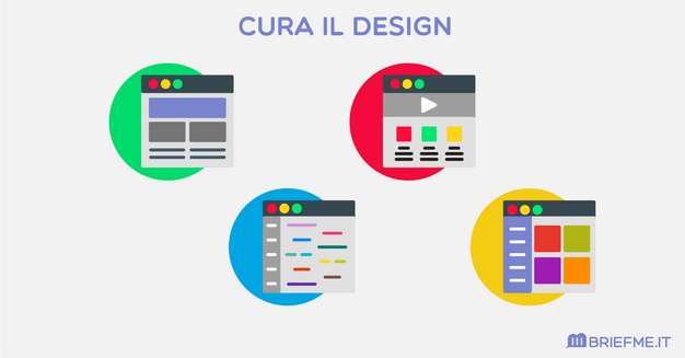 Cura il design