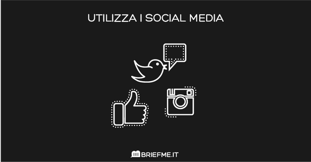 i social nel black friday