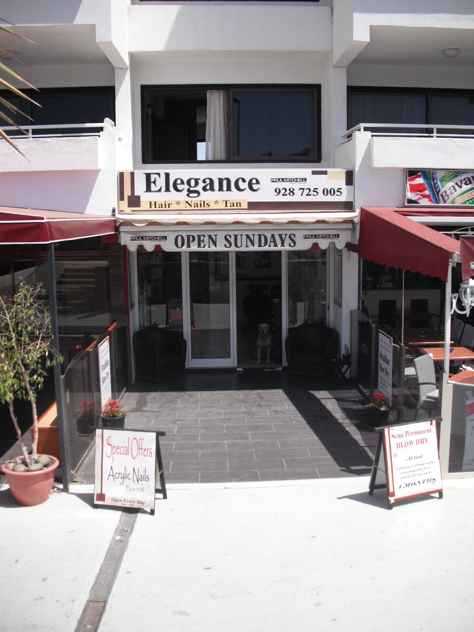 Elegance Hair Nails And Beauty Salon Porto Novo Puerto Rico