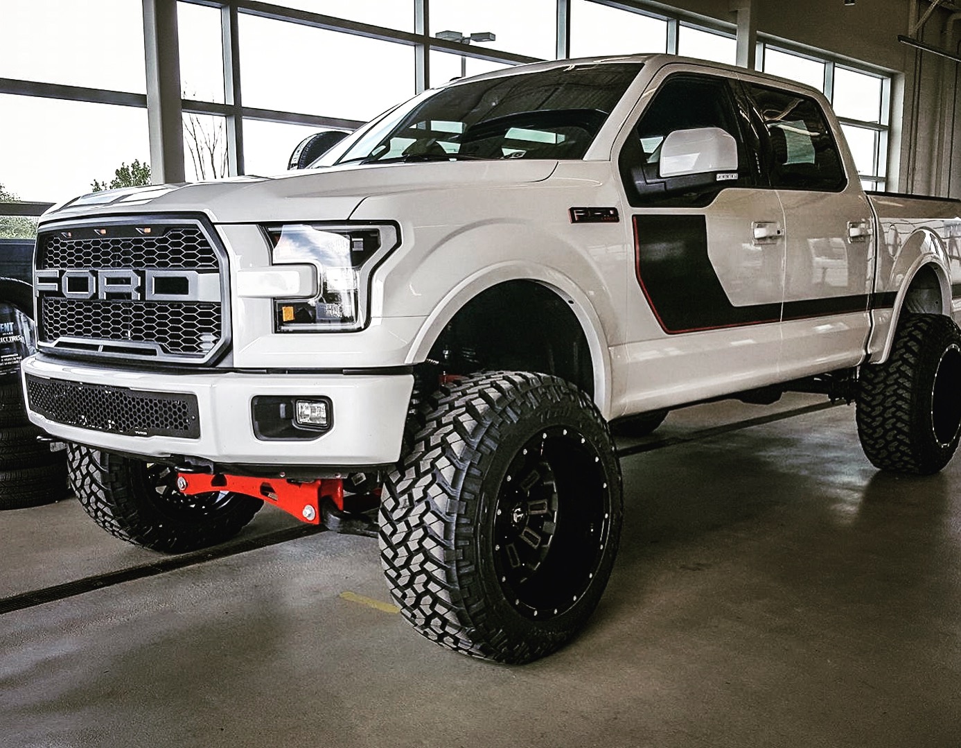 2017 Ford F-150 First Drive Review - Motor Trend