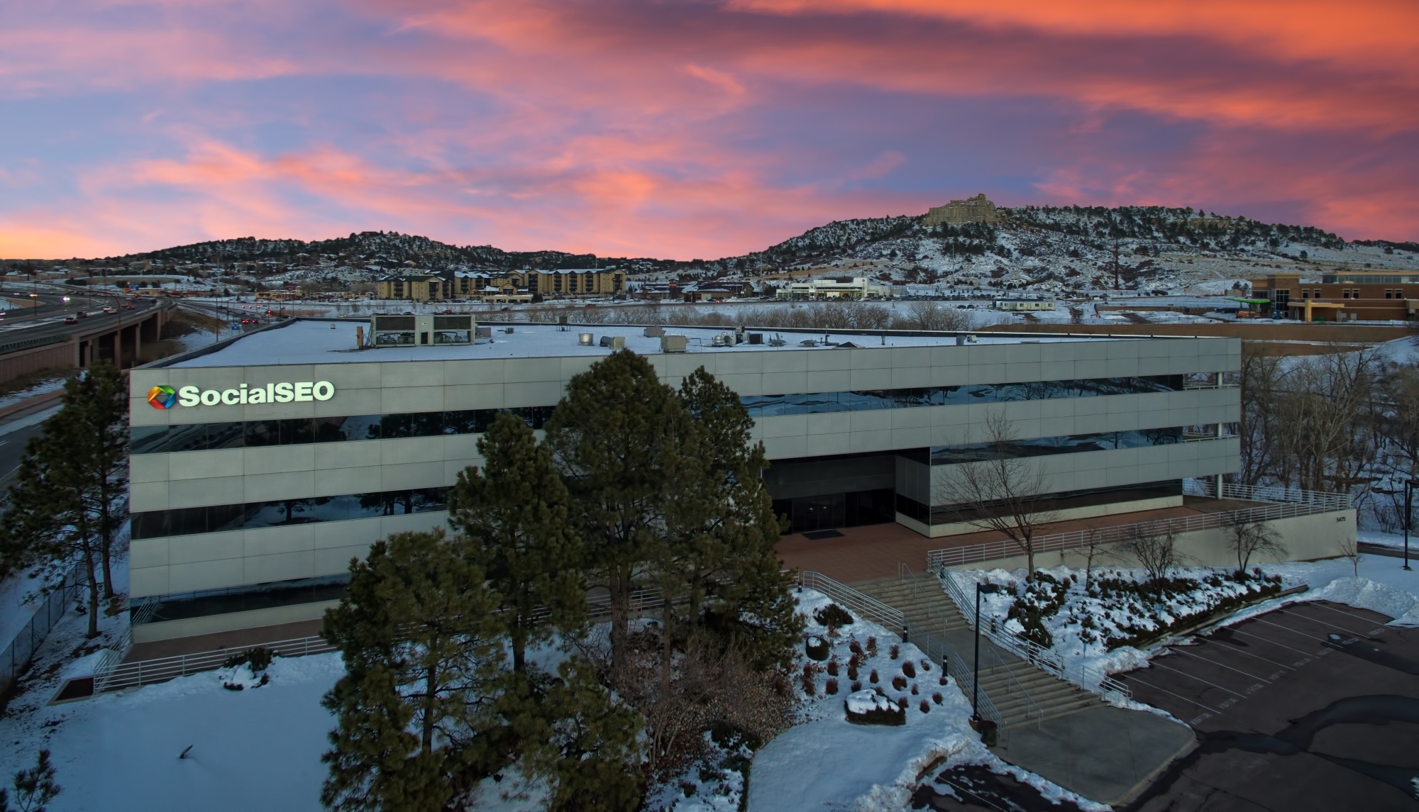 Colorado Springs Commercial Real Estate Ecovest Properties