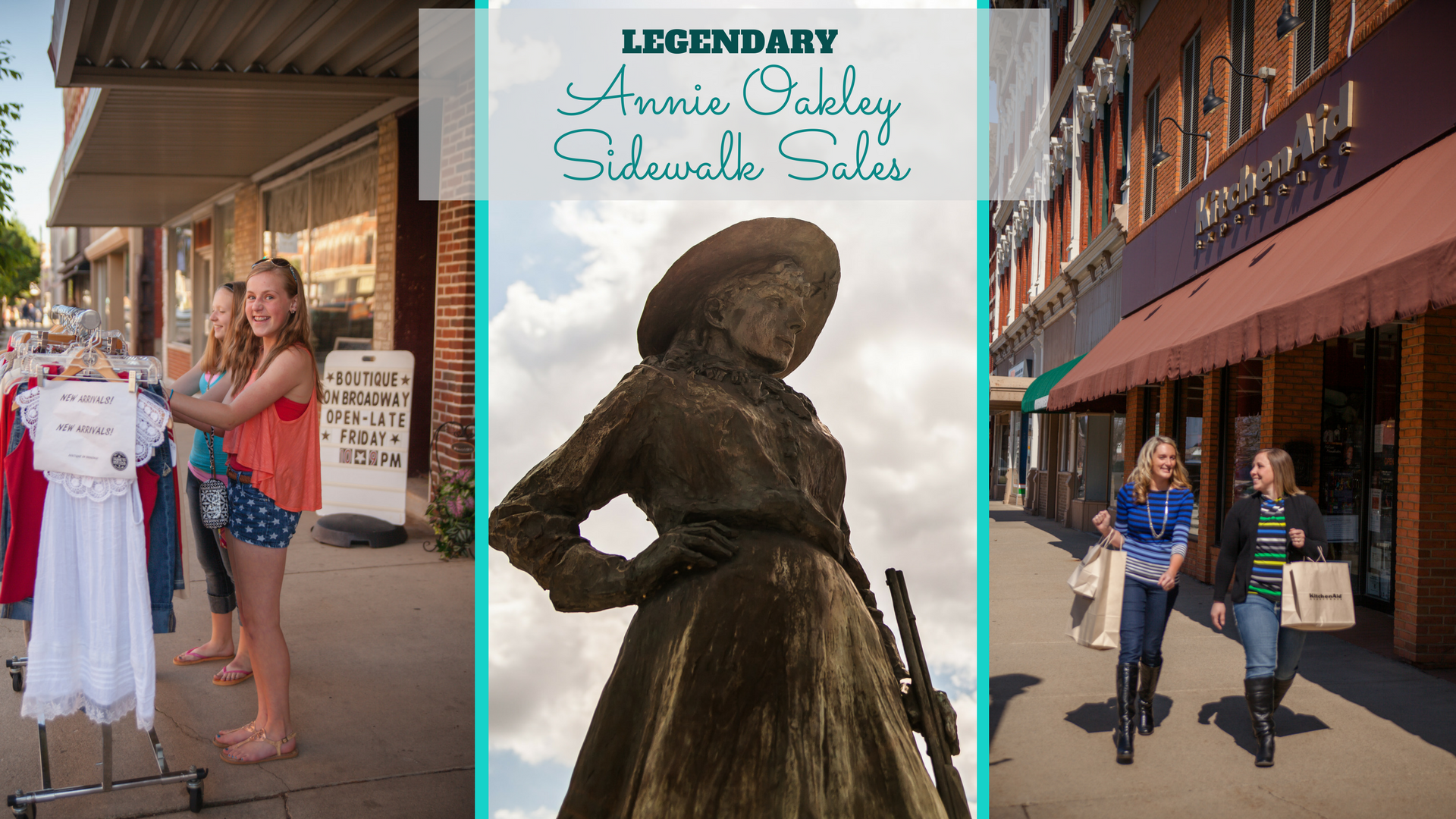 annie oakley sidewalk sale 2014 annie oakley sidewalk sale 2014