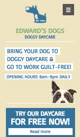 Doggie Daycare Business Plan