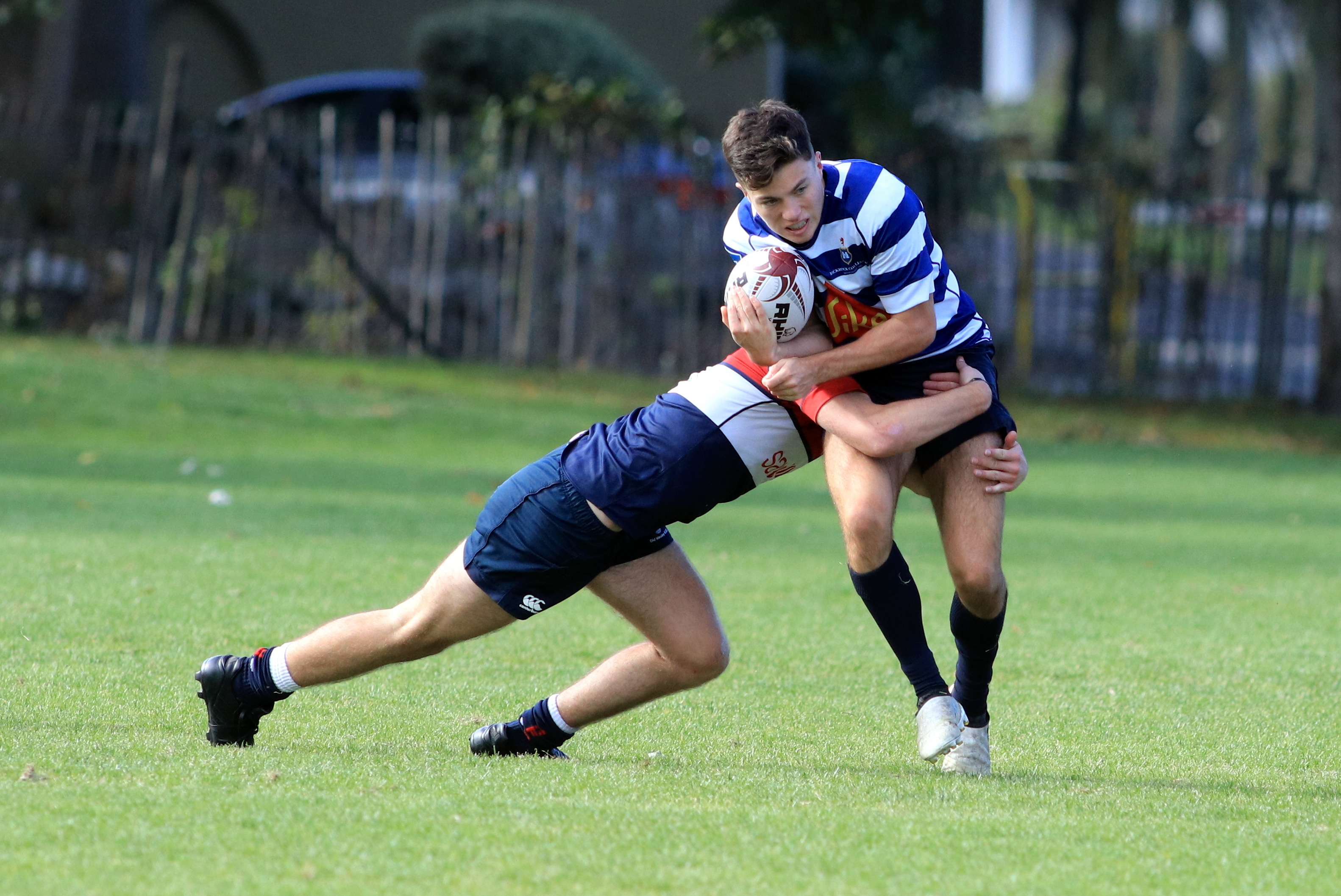 Blackrock College RFC U20