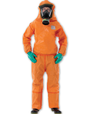 Microchem 5000 Emergency suit