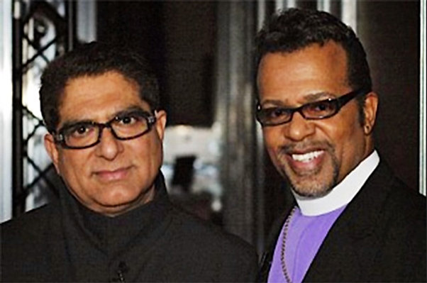 Carlton Pearson