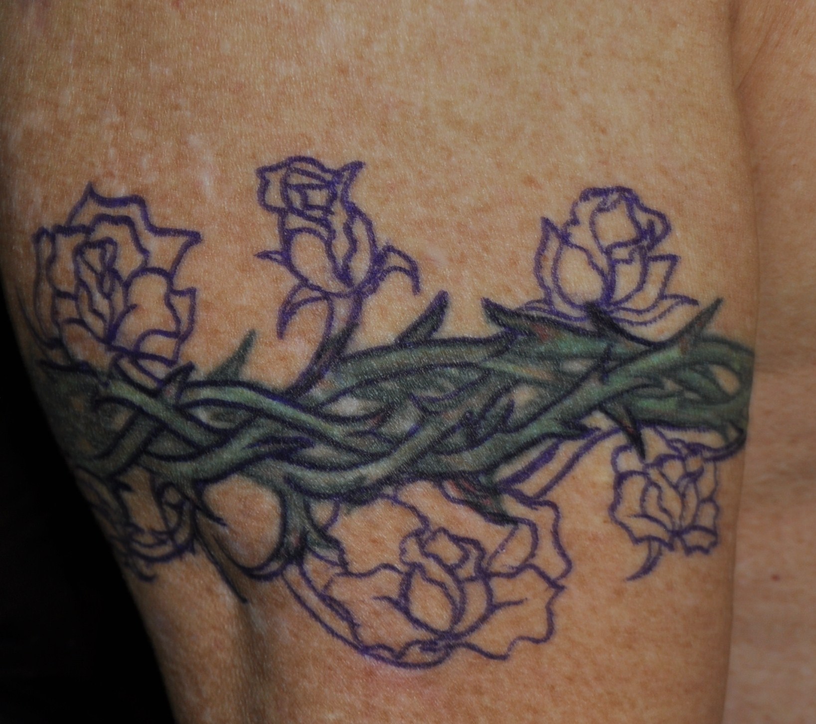 raz a tat tattoo before raz a tat tattoo before