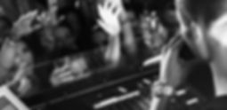 Party DJ B&W