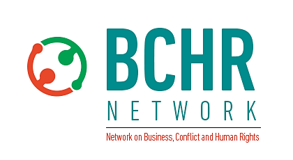 Network on Business, Conflict and Human Rights Logo