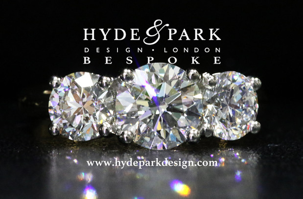 Yellow diamond engagement rings hatton garden