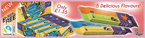Jenny Wren Chocolates