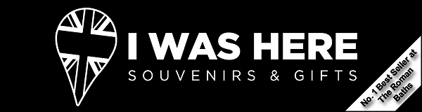I Was Here Souvenirs
